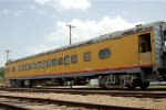 Milwaukee Road Coach 542